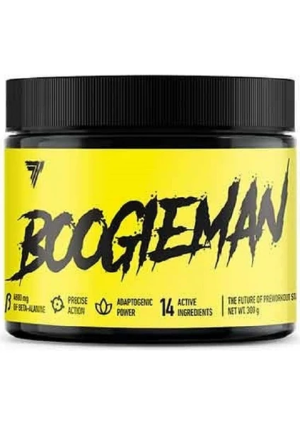 Nutrition Boogıeman Pre-Workout 300 Gr - Tropikal