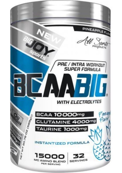 Bigjoy BCAABIG/ANANAS/589GR