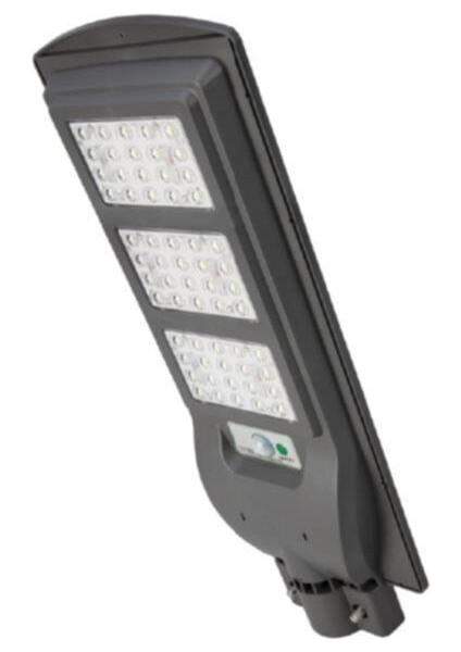 CT-4692 60W Solar Sokak Armatürü Beyaz Işık