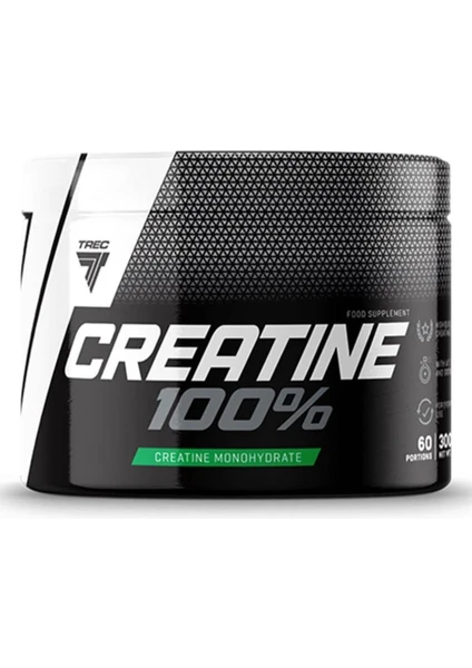 Nutrition Trec Creatine 300GR Ithal Ürün