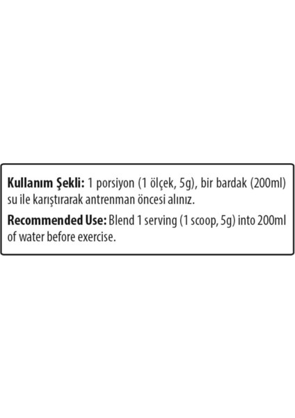 Hardline Creatine Creapure 500GR