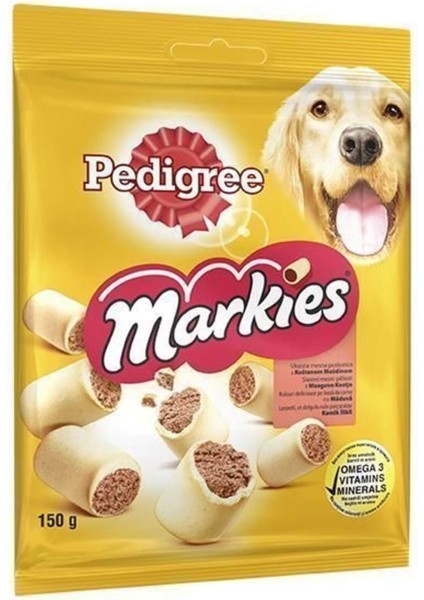 Markies Köpek Ödül Bisküvisi 150 gr