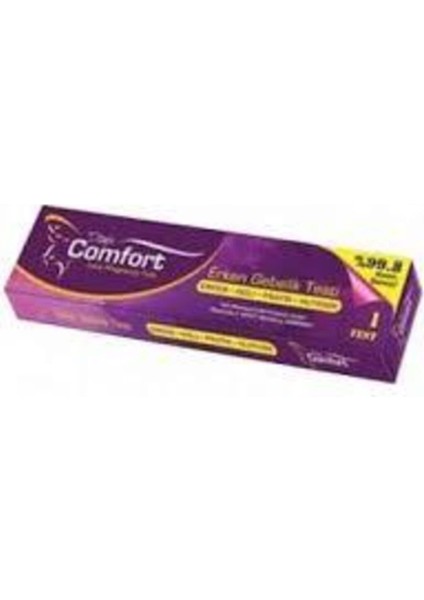 Day's Comfort Erken Gebelik Testi 2 Adet fiyatları