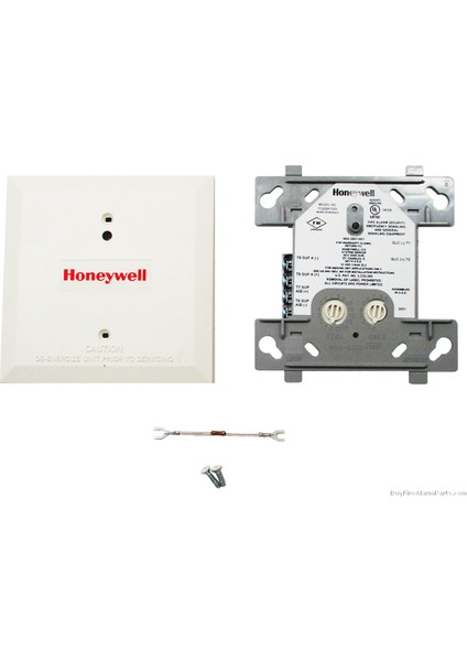 Honeywell TC809A1059 Flaş Tarama Özellikli Akıllı Monitör Modülü - Elektronik Güvenlik Ürünü