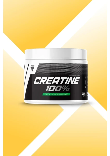 Nutrition %100 Creatine Monohydrate 300 gr