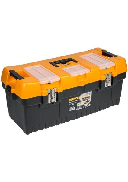 Mt-26 Takım Çantası Metal Kilitli 26&quot; 66 cm
