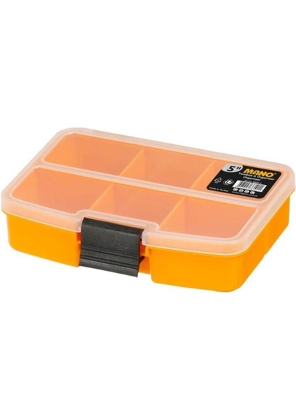 Org-5 Mini Malzeme Kutusu Organizer 5&quot; fırsatları