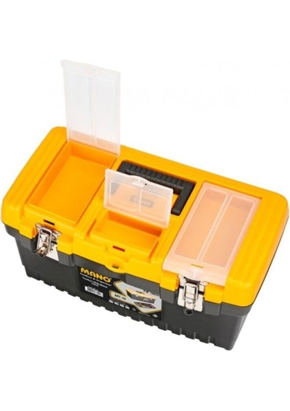 Metal Kilitli Takım Çantası Mt-19