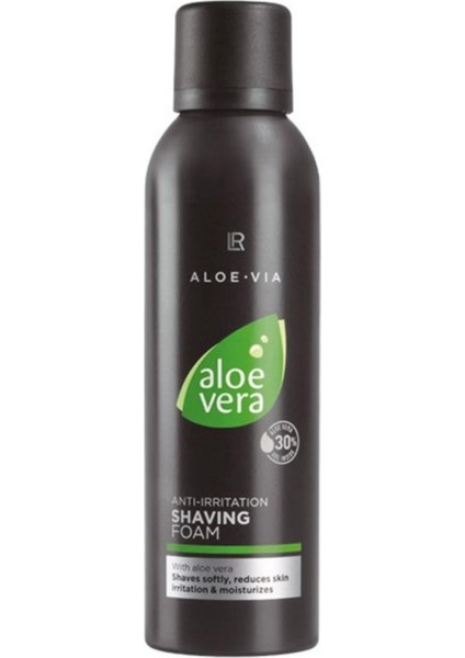 Aloe Vıa Aloe Vera Tıraş Köpüğü