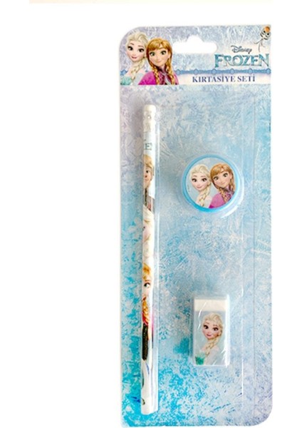 Disney Frozen Lisanslı Kırtasiye Seti