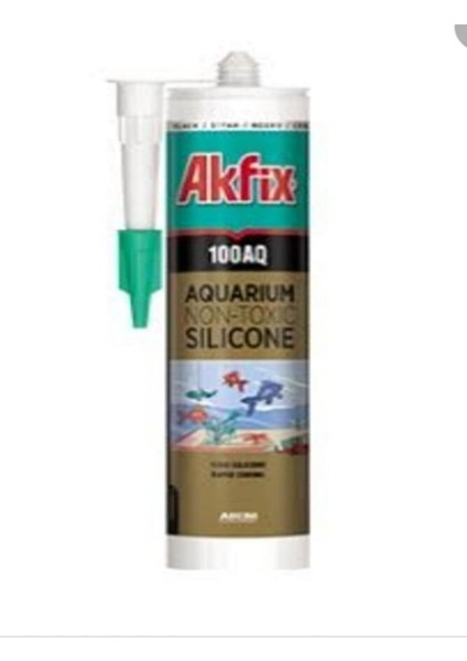 Akvaryum Slikon