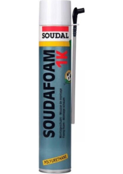 Poliüretan Köpük 750 ml Pipetli (3 Adet) Poliüretan Köpük