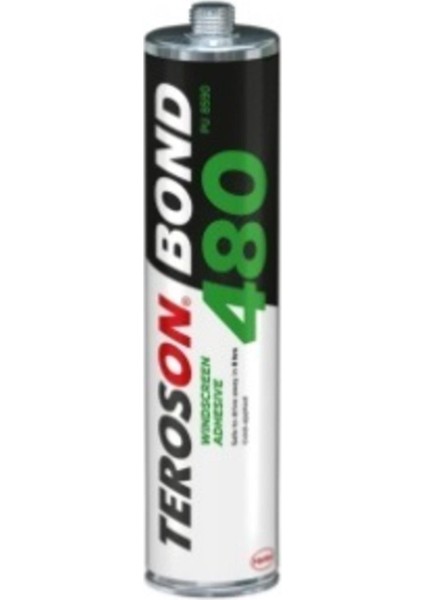 Teroson Bond 480 PU8590 310 ml Cam Yapıştırma Macunu Bond 480 Pu