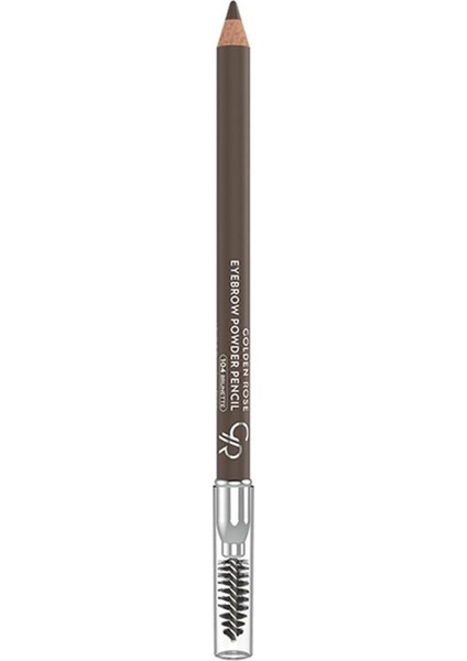 Golden Rose Eyebrow Powder Pencil Kaş Kalemi 104 Brunette