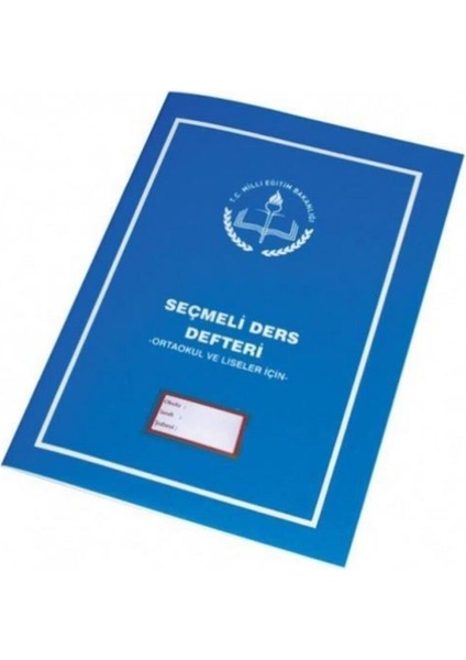 Seçmeli Ders Defteri