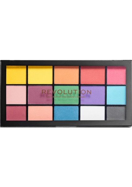 Reloaded Far Paleti Marvellous Mattes