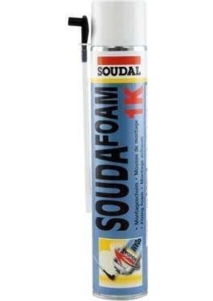 Pu Köpük Pipetli Soudafoam 1k 750 ml -
