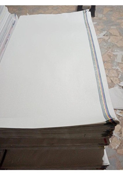 Kafes Altı/ Evcil Hayvan Altı Kağıdı 30X40 cm 50 Adet
