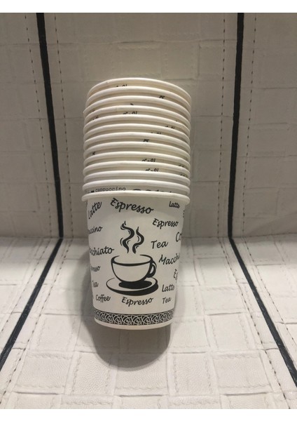7 Oz Karton Bardak 1000 Adet