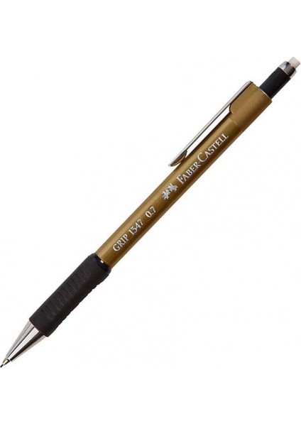 Faber Castell Versatil 0.7mm 2 1347 Altın