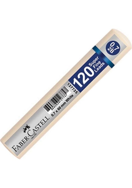 Tikyy 0,7 Uçlu Kalem 3'lü Set + Faber Castell Min 0.7 2b 60 mm 120`LI Hediye fiyatları