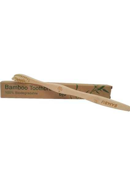 Bambu Diş Fırçası