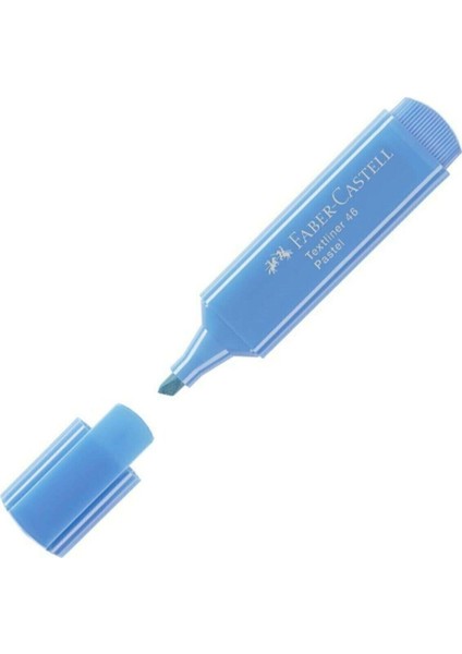 Faber Castell Fosforlu Kalem Pastel Ultramarin