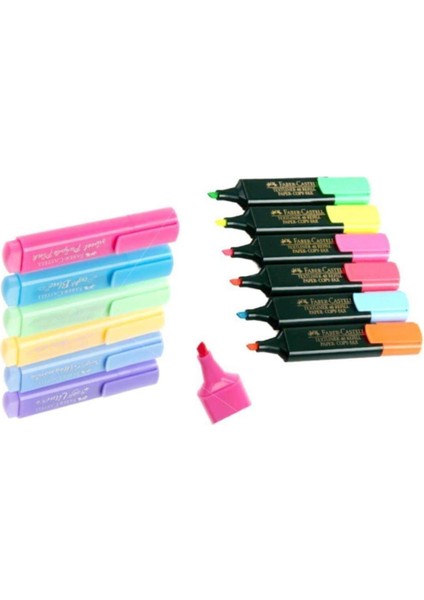 Faber Castell Fosforlu Kalem Pastel Ultramarin fiyatları