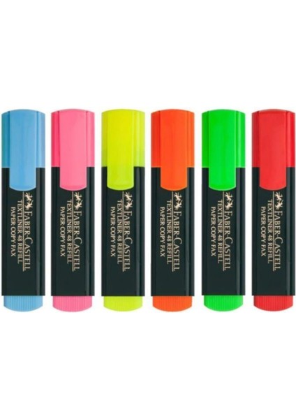 Faber Castell Fosforlu Kalem Pastel Ultramarin fırsatları
