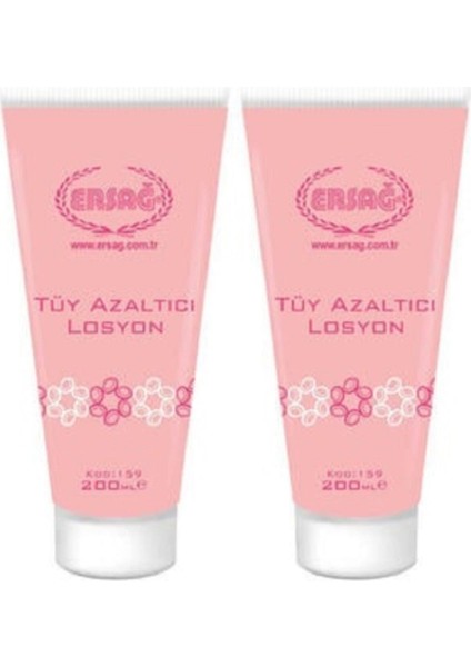 Tüy Inceltici Losyon 200 Ml. x 2 Adet