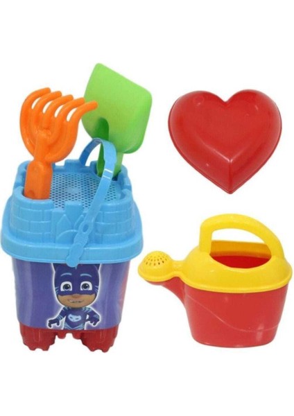 Pjmasks Küçük Kale Kova Seti