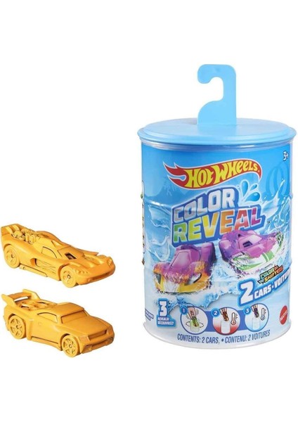 Color Reveal Renk Değiştiren Özel Araçlar S1 HBN63 GYP13 indirimleri