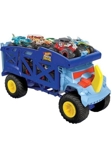 Monster Trucks Rhino Taşıyıcı Kamyon modelleri