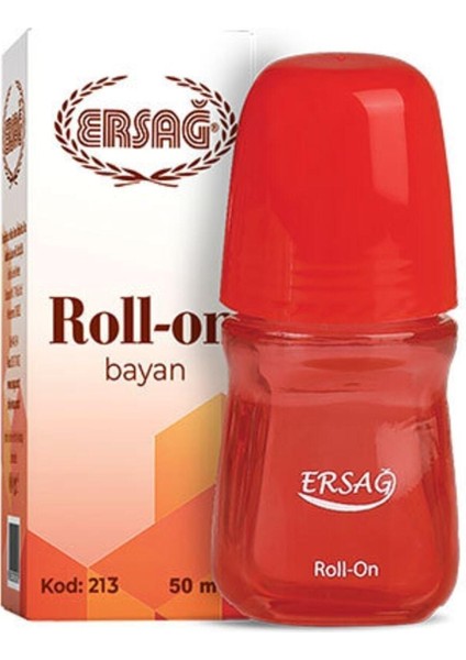 Kadın Roll-On 50 ml