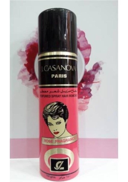 Casanova Tüy Dökücü Köpük 150 ml 2 Şişe