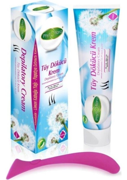 Tüy Dökücü Krem 100 ml