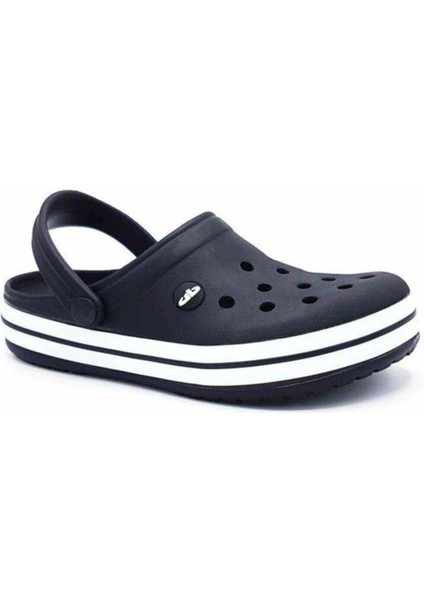 Unisex Sabo Terlik Siyah Silikon Malzeme fiyatları