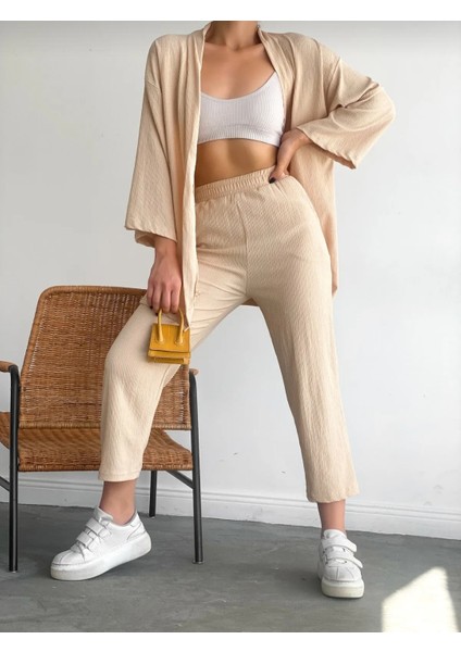Bürümcük Kimono Pantolon Takım fırsatları