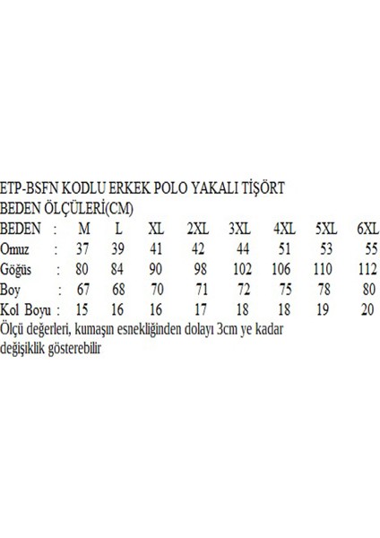 Erkek Lacivert Polo Yakalı Yakası Düğmeli Kısa Kollu Pamuklu Tişört Etp-Bsfn indirimleri