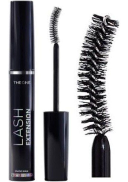 Siyah The One Lash Extension Suya Dayanıklı Maskara 8 ml