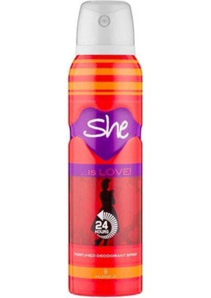 Is Love 150 ml Kadın Deodorant