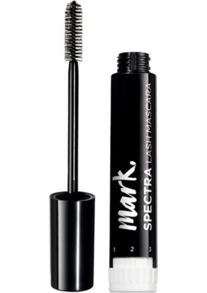 Mark Spectralash Maskara - Black - 9ml
