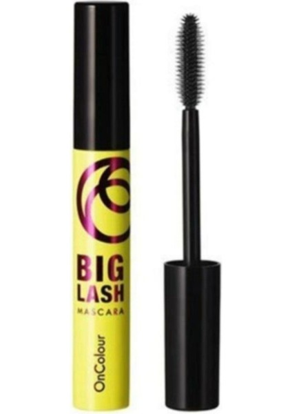 Big Lash On Colour Hacim Veren Maskara 8 ml