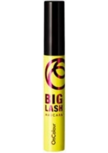 Big Lash On Colour Hacim Veren Maskara 8 ml