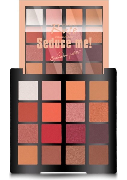 Roesıa Rose Cosmetics Seduce Me Göz Farı No:1
