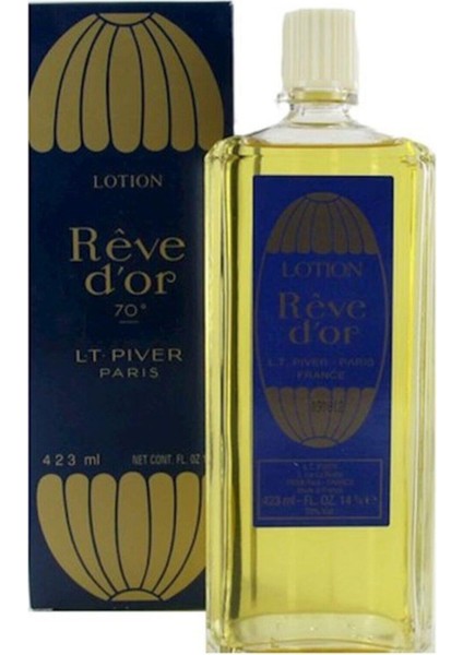 Paris Lt Piver 423 Ml Losyon Kolonya France