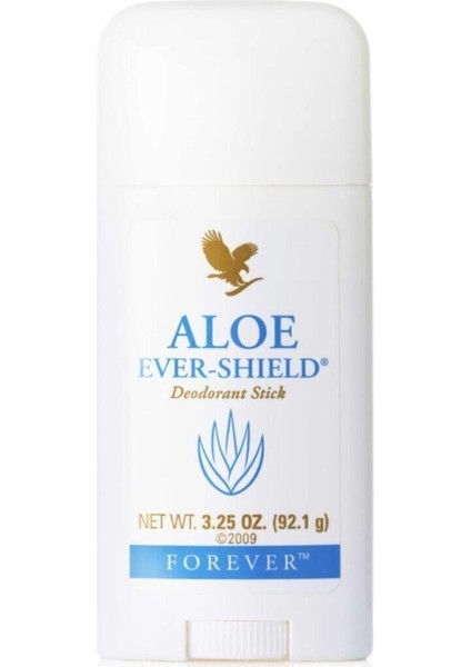 Forever Aloe Ever Shıeld Deodorant Stick Koltukaltı 1+1+1 3 Adet