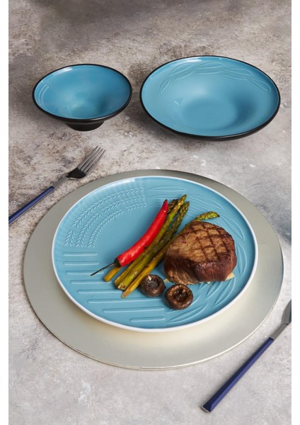 Fit 3 Parça 1 Kişilik Yemek Takımı fiyatları