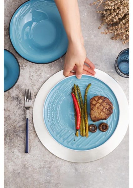 Fit 3 Parça 1 Kişilik Yemek Takımı modelleri