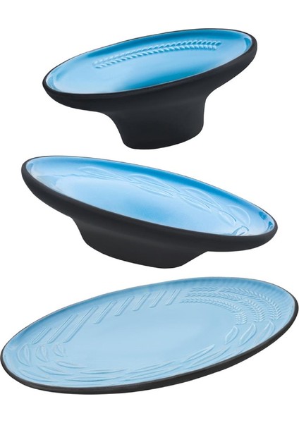 Fit 3 Parça 1 Kişilik Yemek Takımı indirimleri